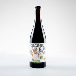 Coconut Rum Barrel Aged Imperial Stout (0,75 L)