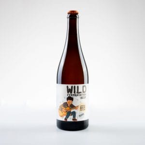 Wild Fermentation Beer (0,75l)