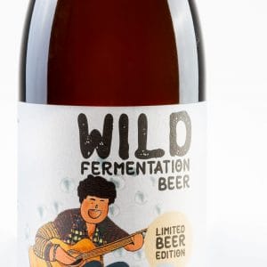 Wild Fermentation Beer (0,75l)