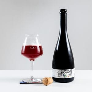 Farmhouse Sour With Blaufrankisch Grapes (0,75l)