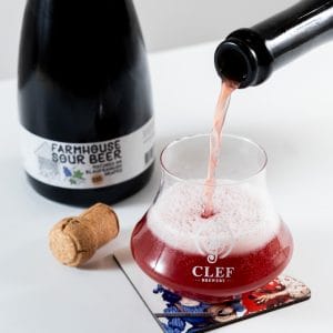 Farmhouse Sour With Blaufrankisch Grapes (0,75l)